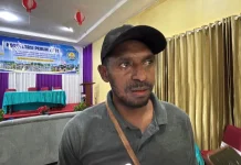 Warga Tahiti Desak Percepat Perda Penataan Kawasan Kumuh Bintuni