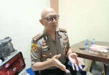 Kapolresta Manokwari Tegaskan Setiap Aksi Massa Wajib Sesuai Aturan