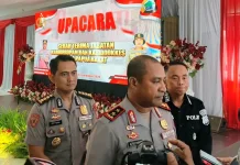 Kapolda Papua Barat Imbau Warga Tak Terprovokasi Isu Black September