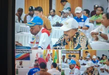 RAKONSUL KONI Papua Barat Jadi Tahapan menuju Kepemimpinan 2026–2030