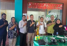 Rumah Besar Flobamora Papua Barat Siapkan 1.000 Lilin 1.000 Harapan untuk Korban Gem
