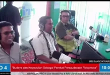 Budaya dan Toleransi Jadi Kunci Jaga Kedamaian Manokwari