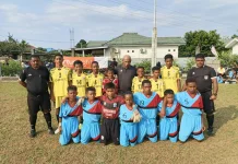 Piala Grassroots Papua Barat Siapkan Talenta Muda ke Level Nasional