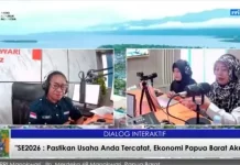SE2026, Pastikan Usaha Anda Tercatat untuk Ekonomi Papua Barat Akurat