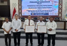 Kejati Papua Barat Bantu Selamatkan Aset Pemprov dari Gugatan