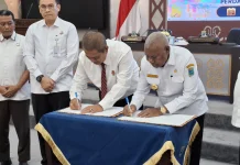 Pemprov Papua Barat dan Kejati Perkuat Pendampingan Hukum