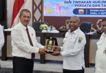 Kejati Papua Barat Siap Selamatkan Aset Pemprov dari Gugatan