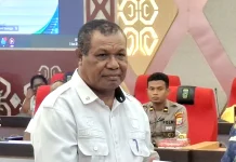 Pemprov Papua Barat Siapkan APBD Perubahan 2026 Tepat Waktu