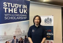 Chevening Sosialisasikan Beasiswa S2 Inggris di Manokwari