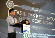 Cakupan Peserta JKN Capai 284,3 Juta Penduduk