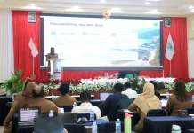 Kemiskinan Papua Barat Masih Tertinggi Ketiga Nasional