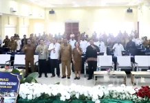 Pemprov Papua Barat Perkuat Penanggulangan Kemiskinan Terpadu