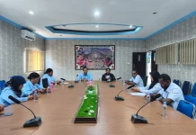RRI Manokwari dan Bawaslu Perkuat Kolaborasi Edukasi Demokrasi
