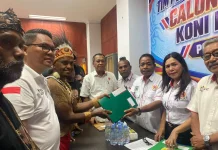 Didukung 24 Cabor Yosias Saroy Maju sebagai Calon Ketum KONI