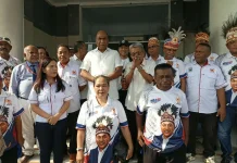 Lakotani Tegaskan Tekad Bangkitkan Prestasi Olahraga Papua Barat