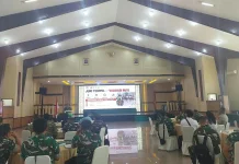 Ribuan Peserta Siap Ramaikan Fun Run HUT TNI di Manokwari