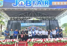 Job Fair Papua Barat 2026 Sediakan 643 Lowongan Kerja