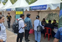 Job Fair 2026 Dorong Perluasan Kesempatan Kerja bagi Tenaga Lokal Papua Barat