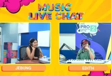 Menepis Batas lewat Nada: Kisah Sukses Jebung di Belantika Musik Indonesia