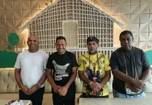 Yosias Saroy Pastikan Kesiapan Tim Hadapi Musprov KONI Papua Barat