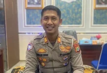 Satlantas Manokwari Perkuat Edukasi untuk Tekan Kecelakaan Lalu Lintas