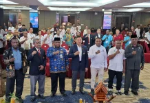 Musorprovlub KONI Papua Barat Jadi Momentum Konsolidasi Olahraga