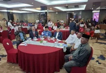 KONI Pusat Tegaskan Netral dalam Musorprovlub KONI Papua Barat