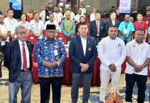 KONI Papua Barat Diminta Segera Siapkan Atlet Hadapi Sejumlah Ajang Nasional