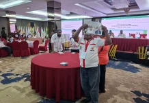 Musorprovlub KONI Papua Barat Memanas, Sejumlah Pengprov Walk Out