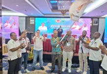 Yosias Saroy Terpilih Pimpin KONI Papua Barat 2026-2030