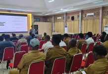 Kanwil Kemenkum Pabar Kenalkan Kemudahan Legalitas Usaha UMK