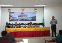 Perlindungan KI Buka Peluang Ekonomi bagi Masyarakat Wondama