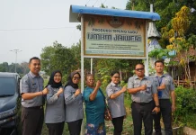 Pelindungan Merek Jadi Langkah UMKM JAIWERI Kembangkan Produk Sagu