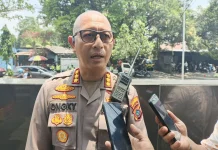 Ratusan Personel Gabungan Amankan Musprovlub KONI Papua Barat