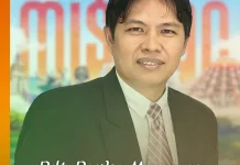 Estafet Kepemimpinan GMAHK Papua Barat Kini di Tangan Royke Manoppo