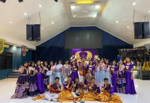 Joyful Praise and Dance Festival Perlengkapi Penari Gereja