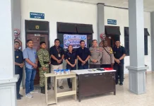 Cegah Barang Terlarang LPKA Manokwari Perkuat Pemeriksaan
