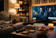 Kebiasaan Makan Malam Sambil Nonton TV, Ada Sisi Kepribadian yang Menarik di Kulik