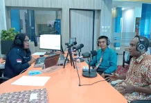 Pelayanan dan Kepedulian Jadi Jejak Membangun Harmoni