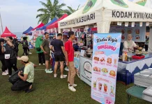 Bazar UMKM Meriahkan HUT ke-81 TNI, Pelaku Usaha Rasakan Dampak Ekonomi
