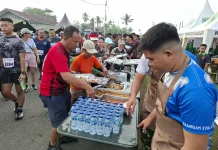 Fun Run TNI, Bukan Soal Juara tetapi Kebersamaan