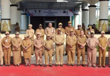Wagub Papua Barat Minta OPD Percepat Tindak Lanjut Perubahan APBD