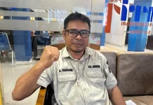 CKG di Manokwari Baru Jangkau 12,8 Persen Masyarakat