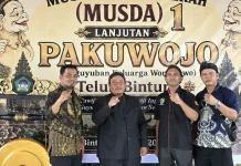 Wagiman: Musda Tandingan Pakuwojo Tidak Sah dan Ilegal