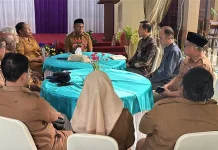 KPPN Sebut Penyaluran TKD Teluk Bintuni Tercepat di Papua Barat