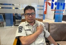 ISPA Masih Dominasi Temuan Penyakit di Manokwari