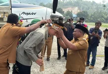 Mabes TNI AD Verifikasi Kampung Banjar Ausoy Sebagai Kampung Pancasila