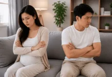 Pahami Penyebabnya, Mama Merasa Ditolak oleh Suami saat Hamil
