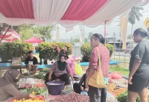 BPS Papua Barat Rayakan HSN lewat Aksi Sosial untuk Masyarakat