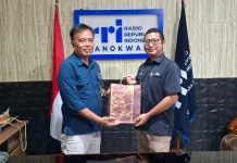 Perlindungan P3K Manokwari Diperluas lewat Jaminan Hari Tua